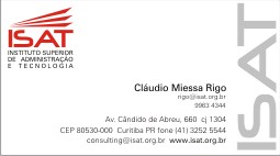cartão